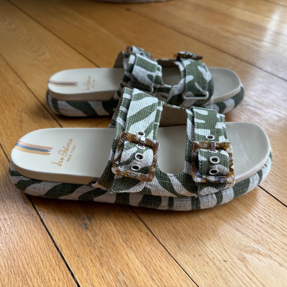Sam Edelman sandals size 9.5